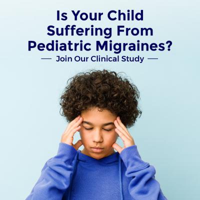 Pediatric Migraines