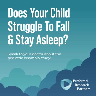 Insomnia in Adolescents Aged 10-17