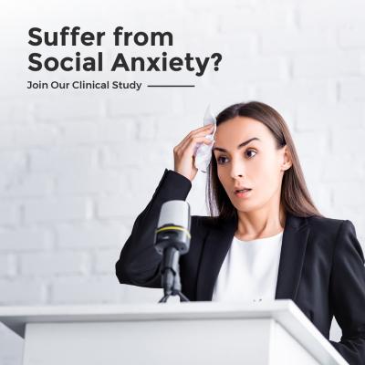 Social Anxiety Disorder