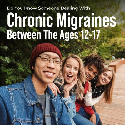 Pediatric Chronic Migraines