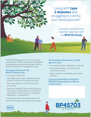 Type 2 Diabetes